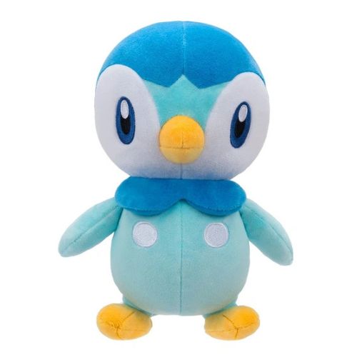 (Mis 2) POKEMON Piplup Peluche 20cm…x